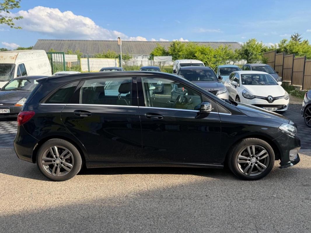 Mercedes-Benz Classe B 1.8 180 CDI 110 ch CAMERA DE RECUL - GPS CLIMATISATION