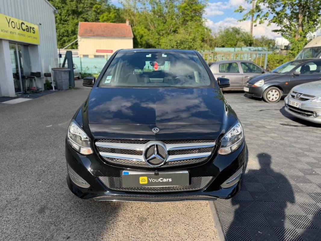 Mercedes-Benz Classe B 1.8 180 CDI 110 ch CAMERA DE RECUL - GPS CLIMATISATION