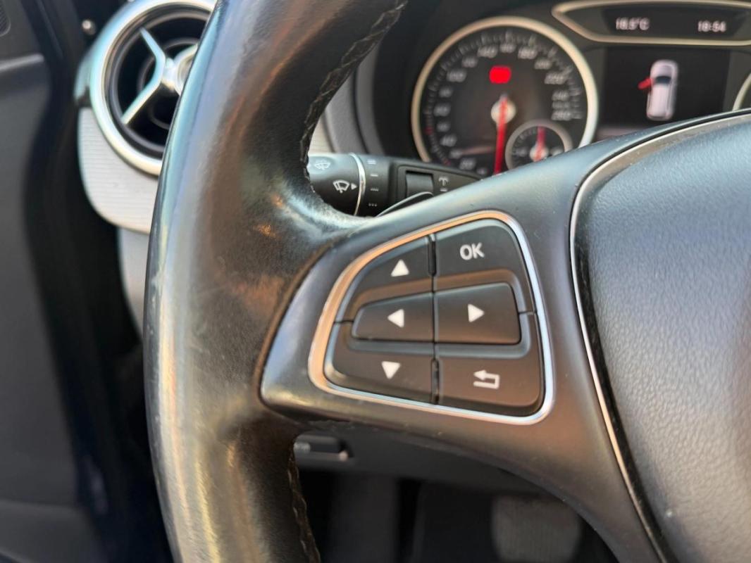 Mercedes-Benz Classe B 1.8 180 CDI 110 ch CAMERA DE RECUL - GPS CLIMATISATION