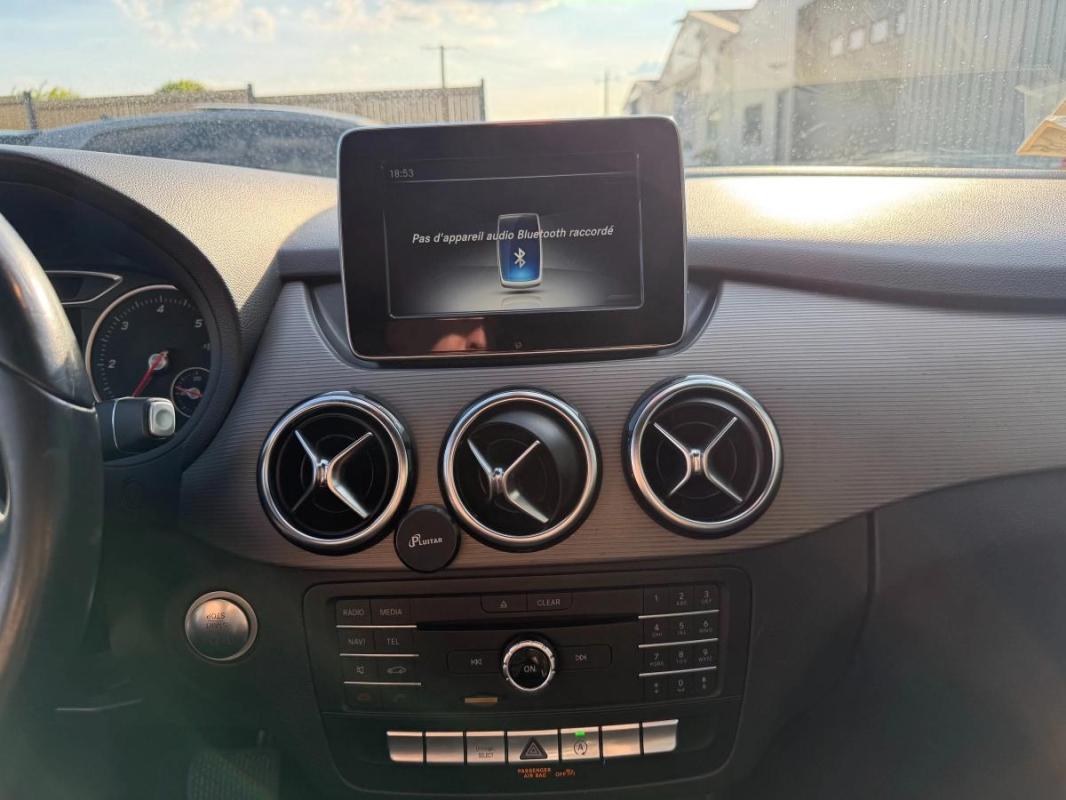Mercedes-Benz Classe B 1.8 180 CDI 110 ch CAMERA DE RECUL - GPS CLIMATISATION