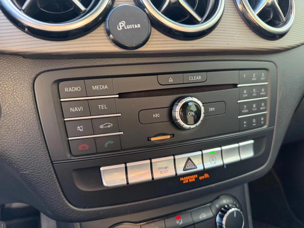 Mercedes-Benz Classe B 1.8 180 CDI 110 ch CAMERA DE RECUL - GPS CLIMATISATION
