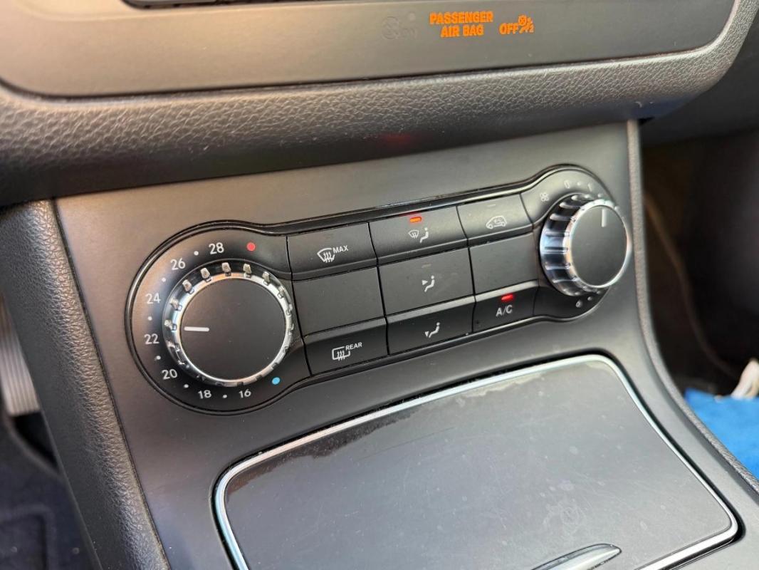 Mercedes-Benz Classe B 1.8 180 CDI 110 ch CAMERA DE RECUL - GPS CLIMATISATION