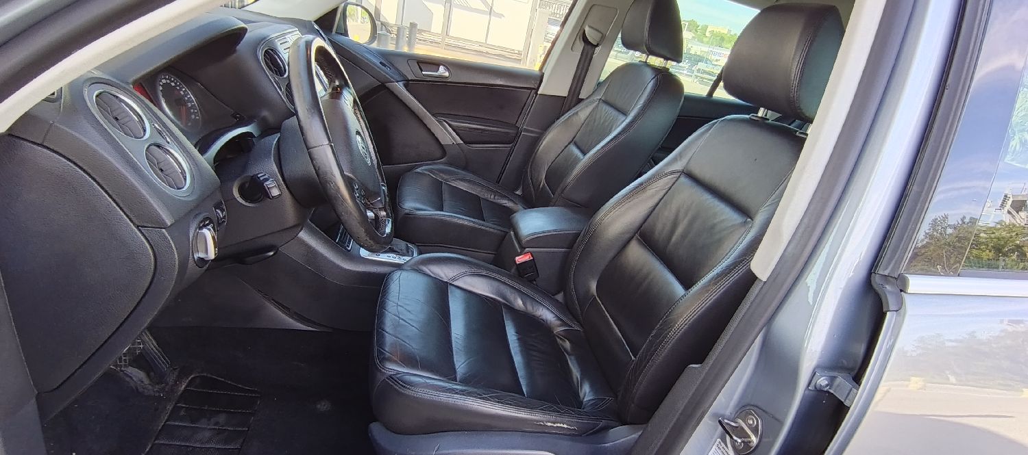 Volkswagen Tiguan 2.0 TDI 16v DPF 4motion tiptronic 140cv