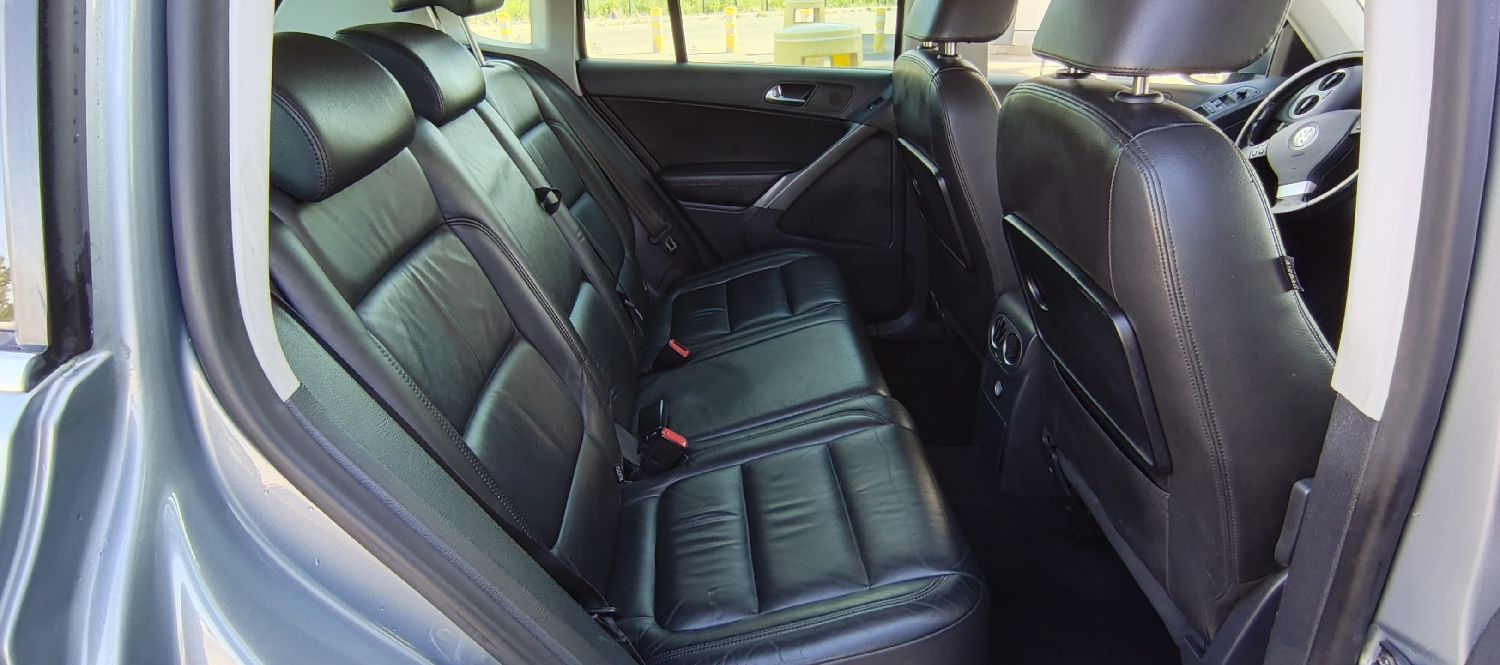 Volkswagen Tiguan 2.0 TDI 16v DPF 4motion tiptronic 140cv