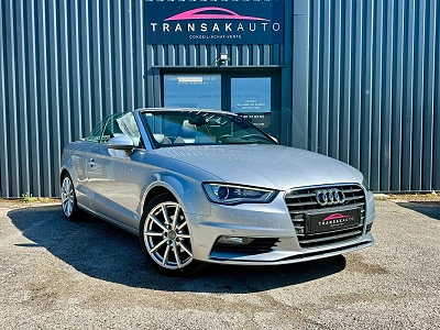 Audi A3 2.0 TDI 150 Ambition Luxe S tronic 6