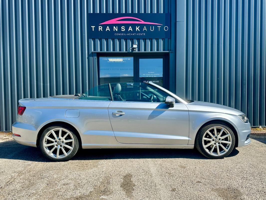 Audi A3 2.0 TDI 150 Ambition Luxe S tronic 6 - 2014 115 000 km Garantie