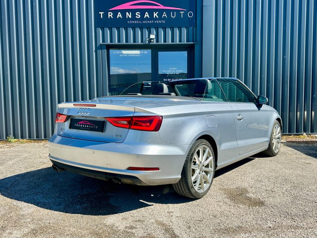 Audi A3 2.0 TDI 150 Ambition Luxe S tronic 6 - 2014 115 000 km Garantie