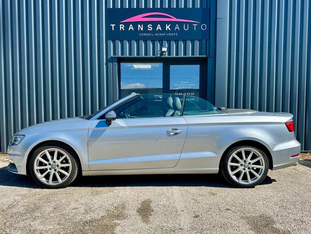 Audi A3 2.0 TDI 150 Ambition Luxe S tronic 6 - 2014 115 000 km Garantie