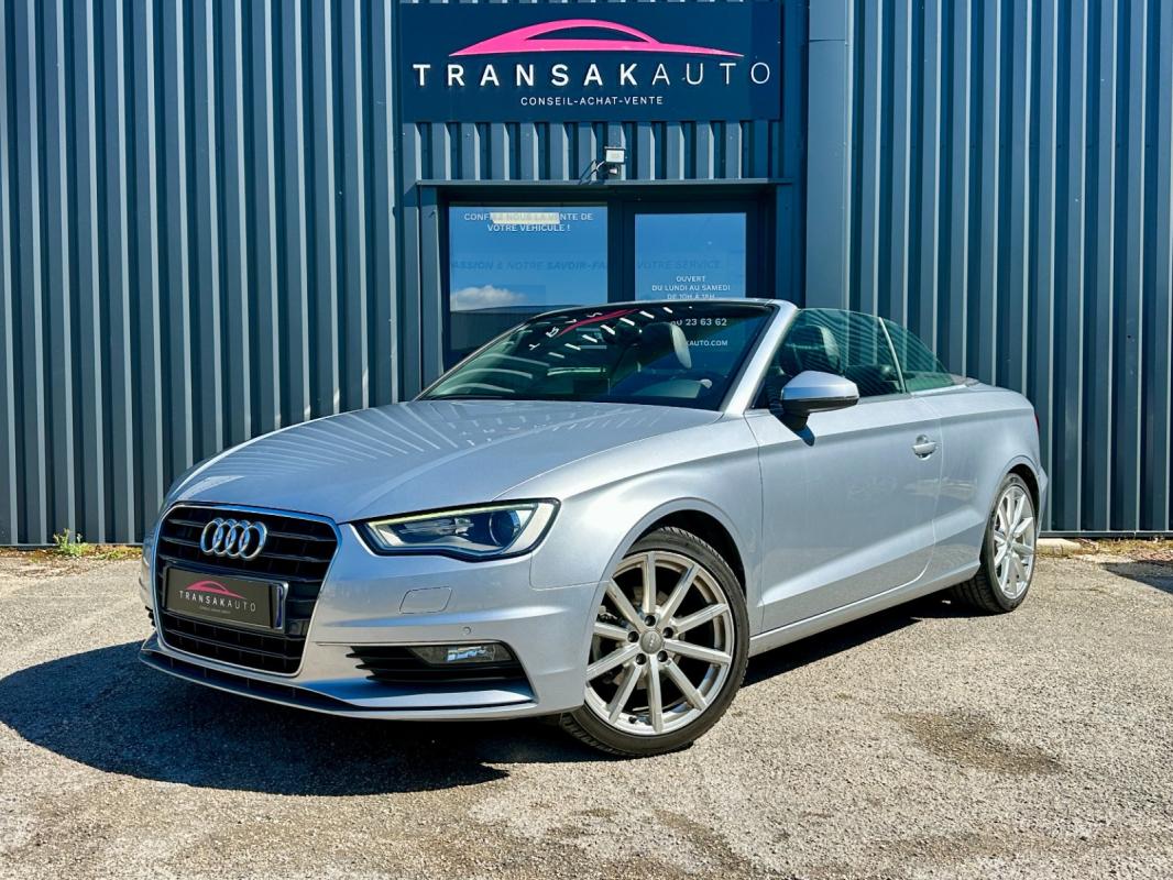 Audi A3 2.0 TDI 150 Ambition Luxe S tronic 6 - 2014 115 000 km Garantie