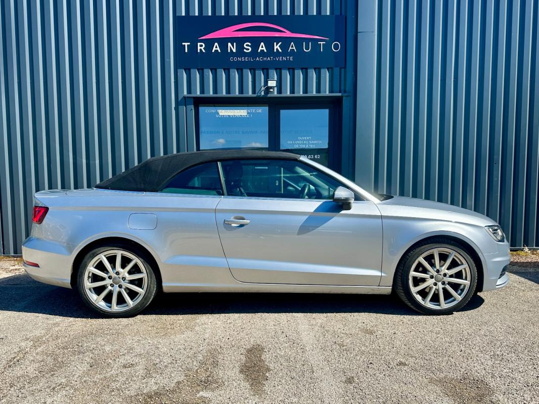 Audi A3 2.0 TDI 150 Ambition Luxe S tronic 6 - 2014 115 000 km Garantie