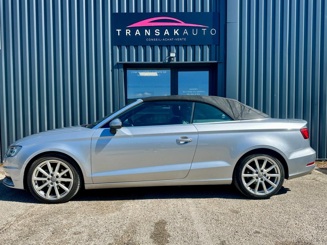 Audi A3 2.0 TDI 150 Ambition Luxe S tronic 6 - 2014 115 000 km Garantie