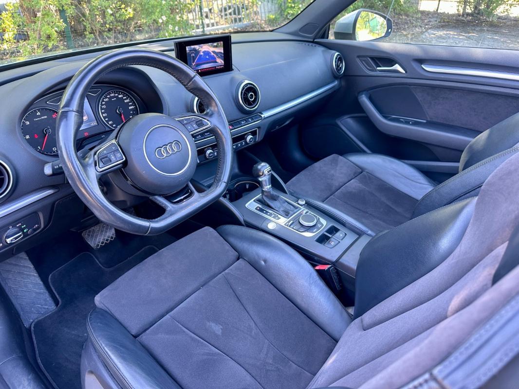 Audi A3 2.0 TDI 150 Ambition Luxe S tronic 6 - 2014 115 000 km Garantie