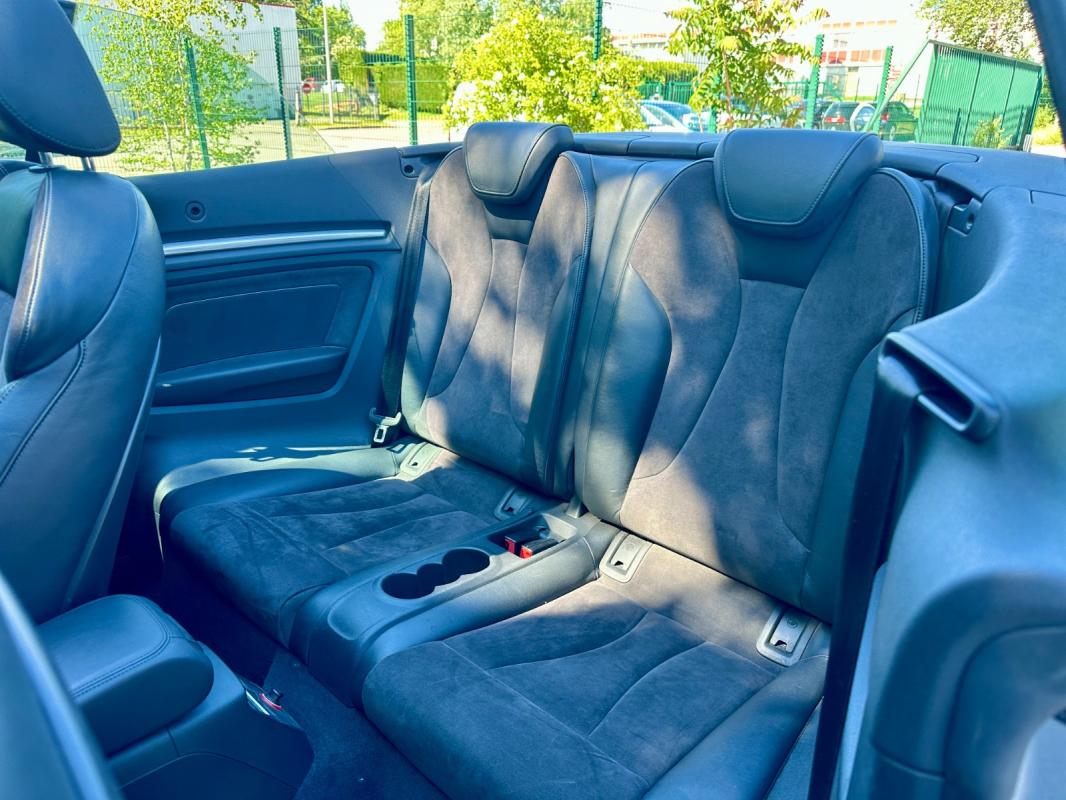 Audi A3 2.0 TDI 150 Ambition Luxe S tronic 6 - 2014 115 000 km Garantie