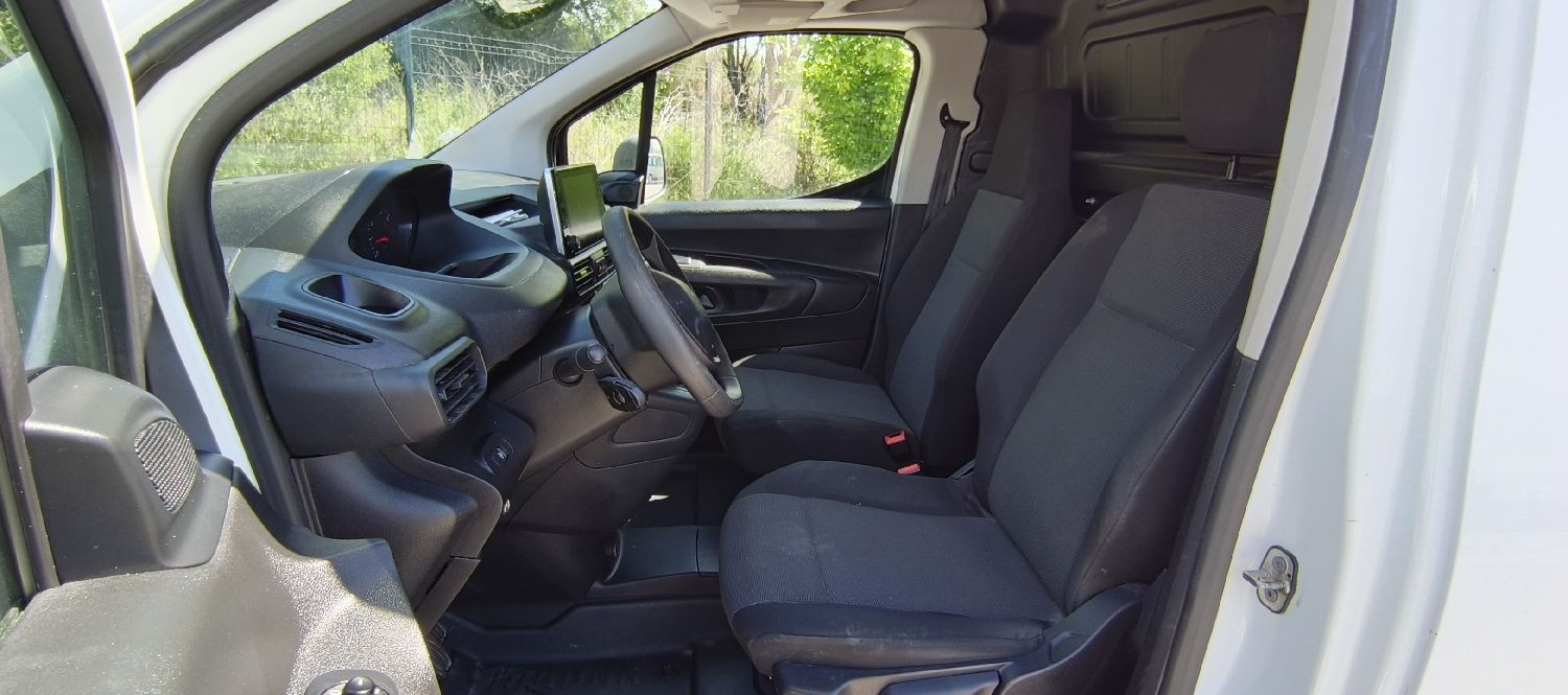 Peugeot Partner BlueHDi 100ch S&S BVM5 Premium