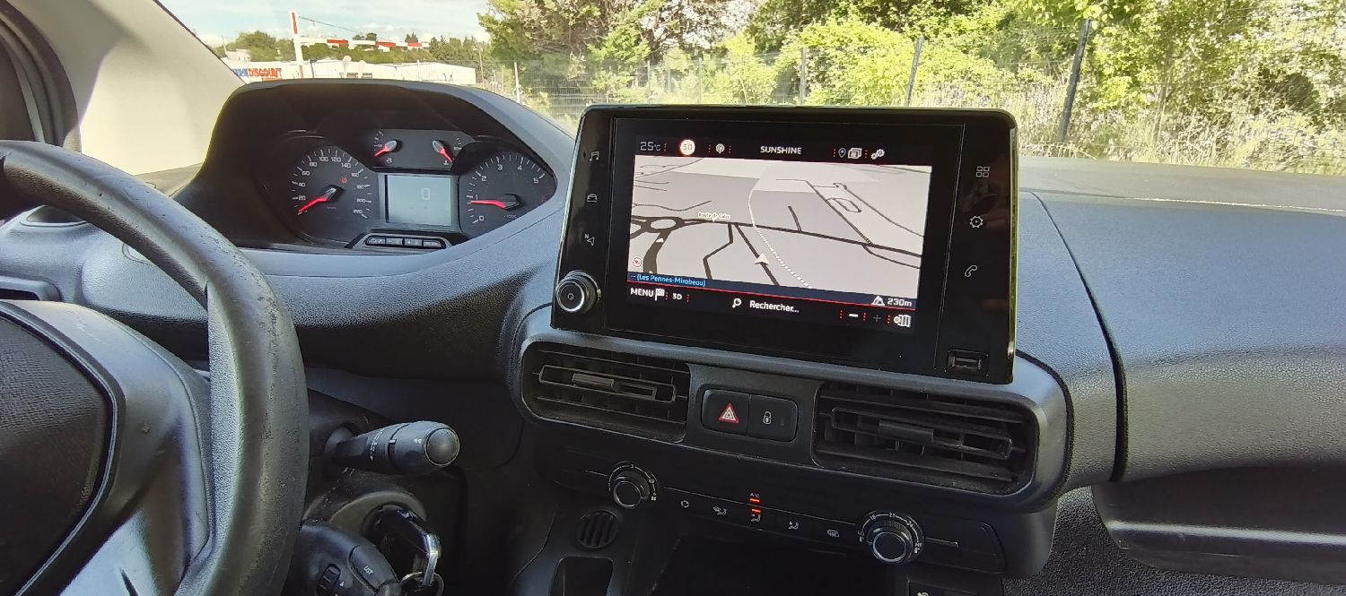 Peugeot Partner BlueHDi 100ch S&S BVM5 Premium