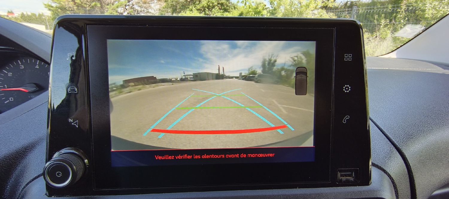 Peugeot Partner BlueHDi 100ch S&S BVM5 Premium