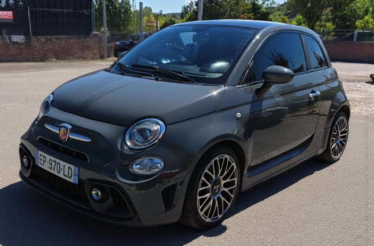 Fiat 500 ABARTH MCA 1.4TB 16v 145cv