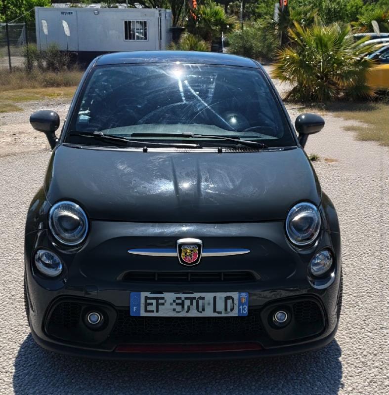 Fiat 500 ABARTH MCA 1.4TB 16v 145cv
