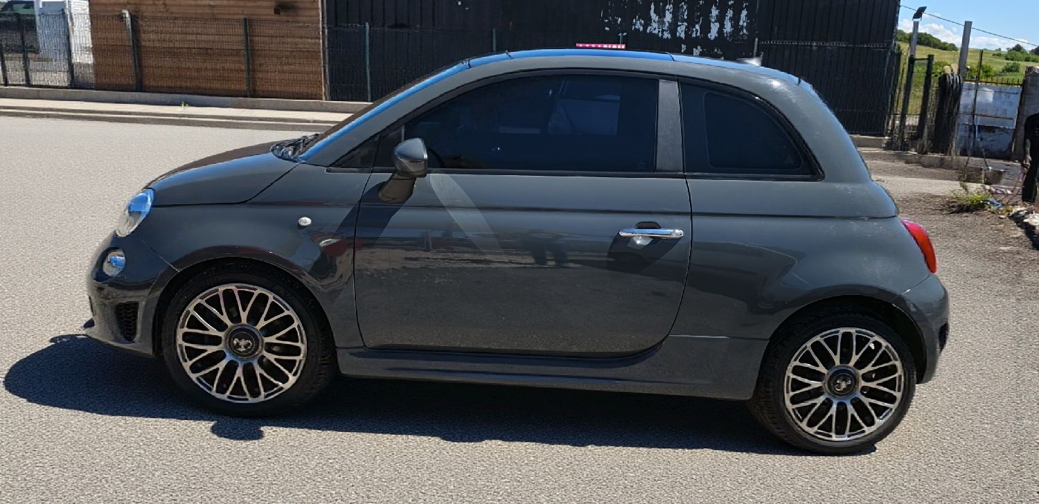 Fiat 500 ABARTH MCA 1.4TB 16v 145cv