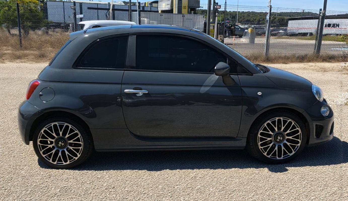 Fiat 500 ABARTH MCA 1.4TB 16v 145cv