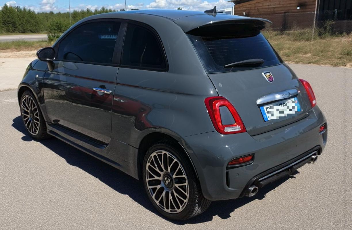 Fiat 500 ABARTH MCA 1.4TB 16v 145cv