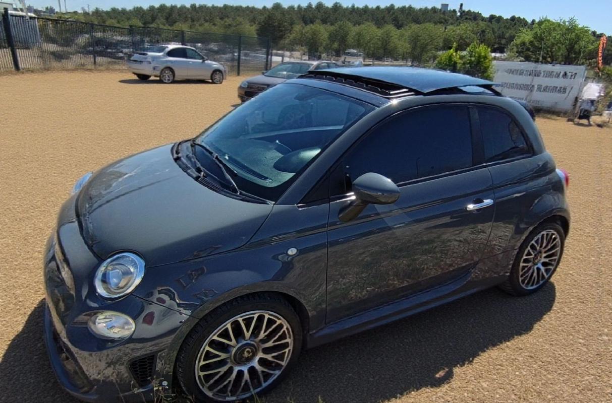 Fiat 500 ABARTH MCA 1.4TB 16v 145cv