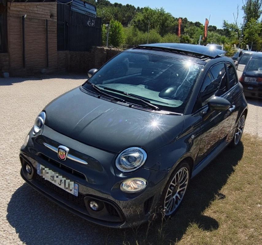 Fiat 500 ABARTH MCA 1.4TB 16v 145cv