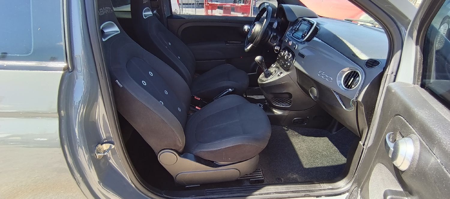 Fiat 500 ABARTH MCA 1.4TB 16v 145cv