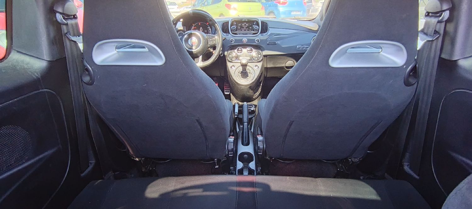 Fiat 500 ABARTH MCA 1.4TB 16v 145cv