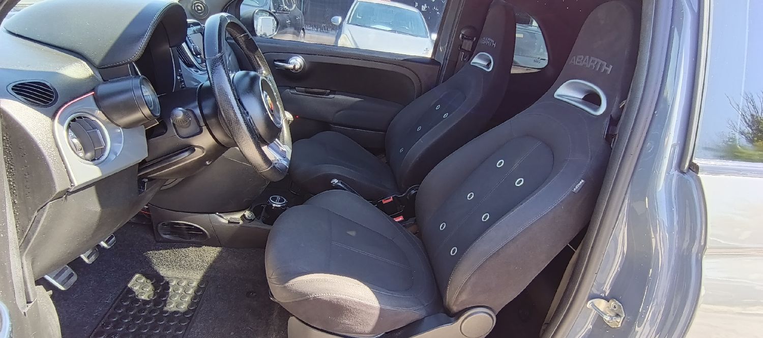 Fiat 500 ABARTH MCA 1.4TB 16v 145cv