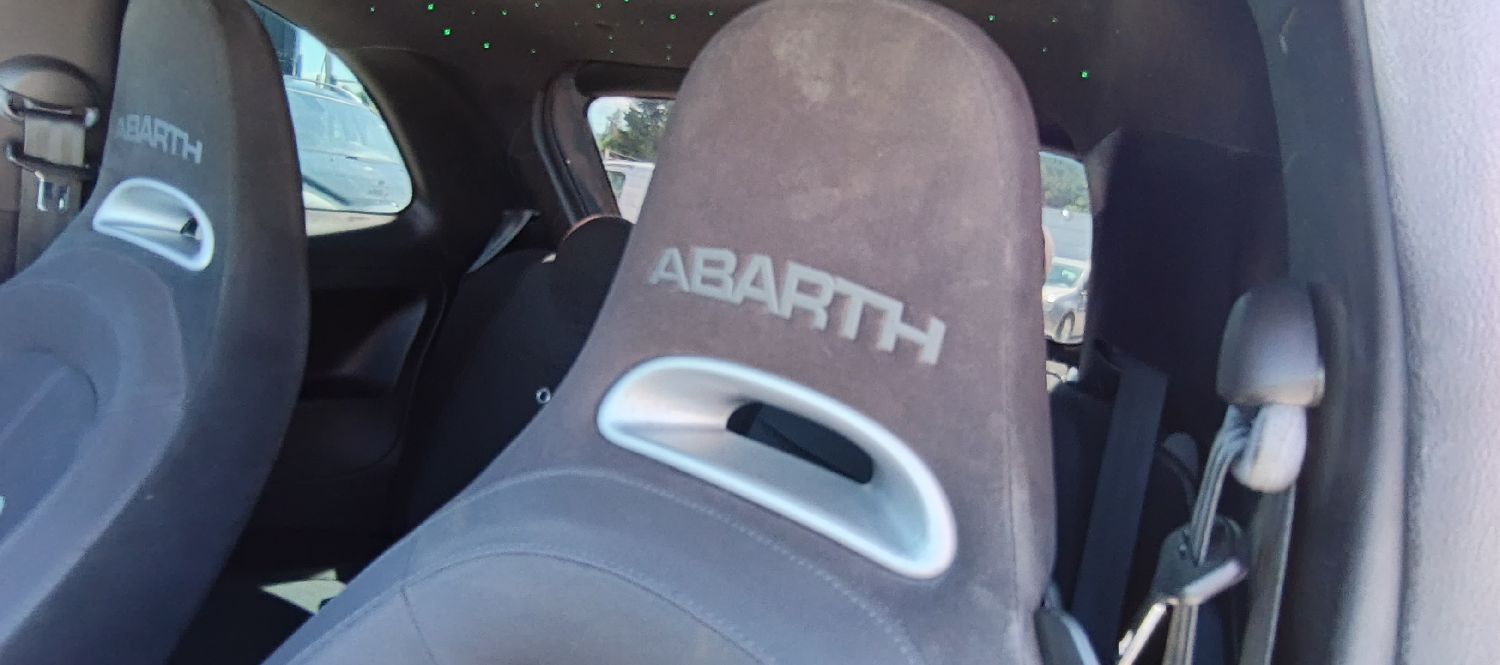 Fiat 500 ABARTH MCA 1.4TB 16v 145cv