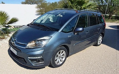 Citroen C4 1.6 E-HDI 110 ATTRACTION BMP6 exclusive