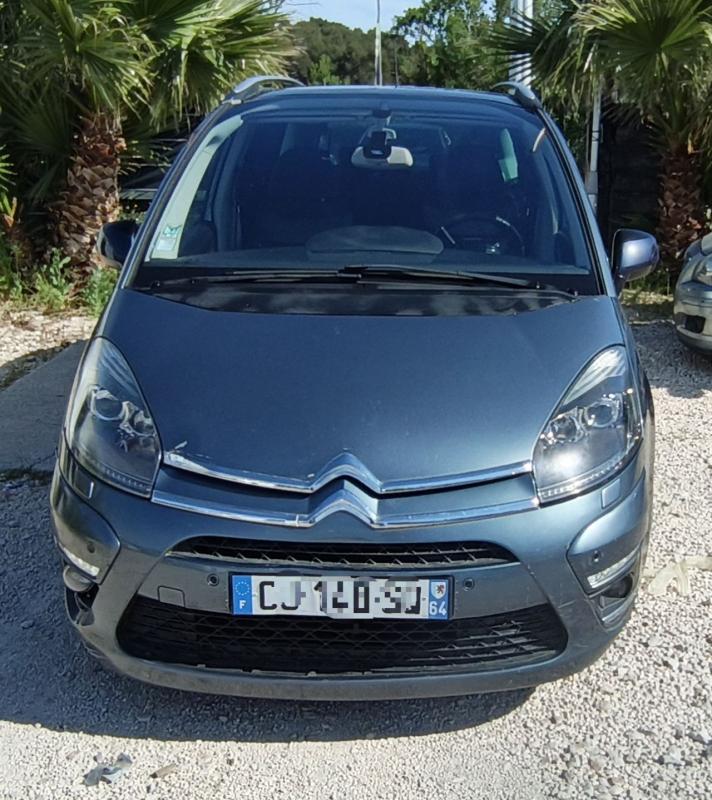 Citroen C4 1.6 E-HDI 110 ATTRACTION BMP6 exclusive