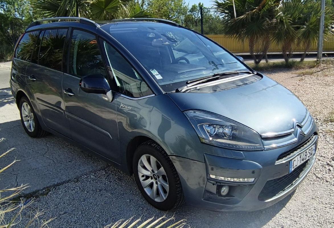 Citroen C4 1.6 E-HDI 110 ATTRACTION BMP6 exclusive