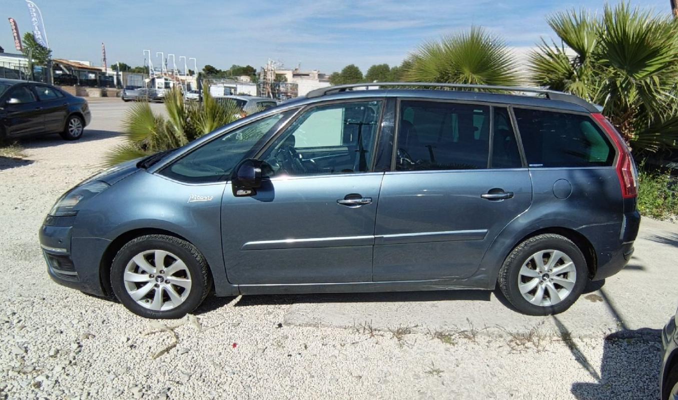 Citroen C4 1.6 E-HDI 110 ATTRACTION BMP6 exclusive