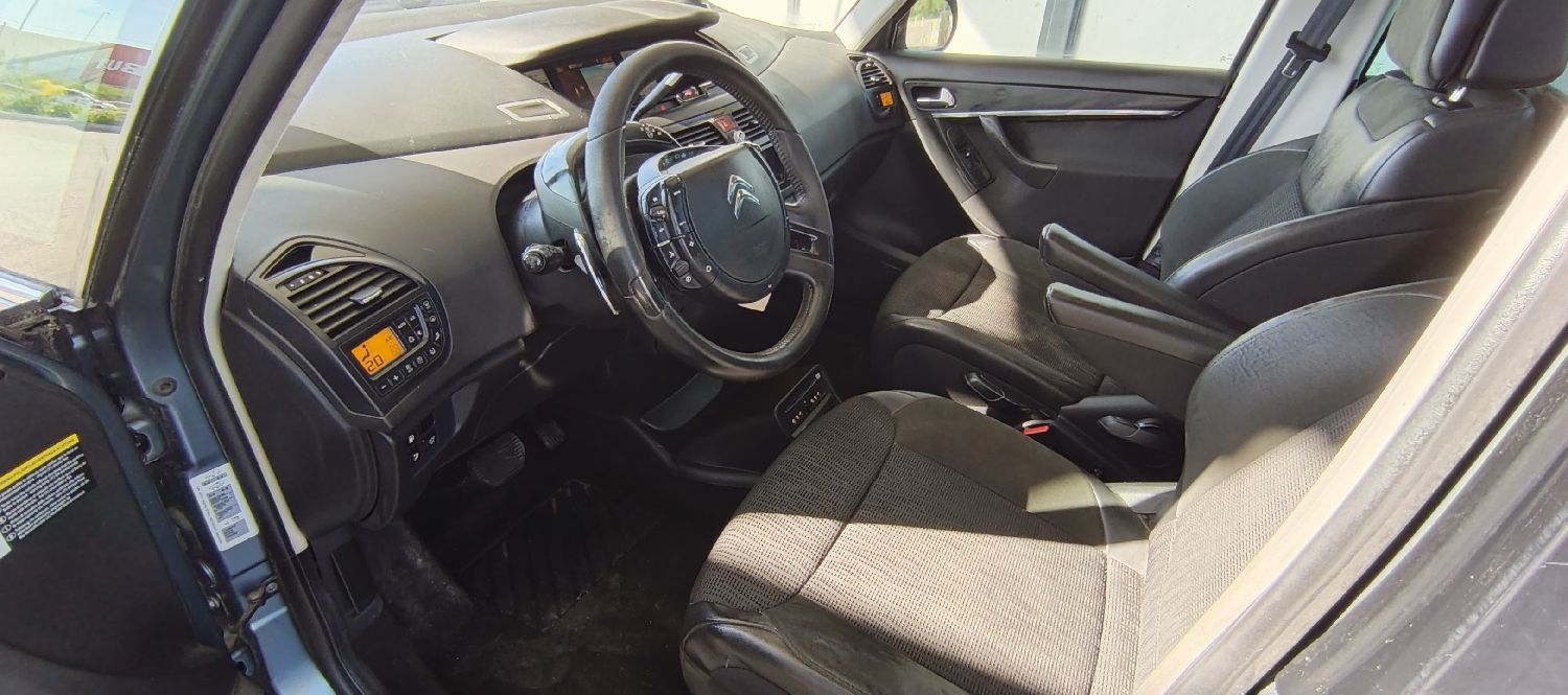 Citroen C4 1.6 E-HDI 110 ATTRACTION BMP6 exclusive