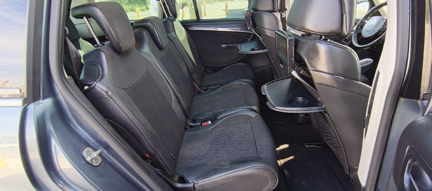 Citroen C4 1.6 E-HDI 110 ATTRACTION BMP6 exclusive