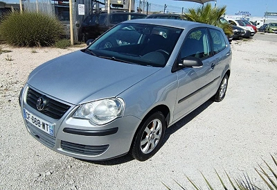 Volkswagen Polo 1.2 trendline 60cv