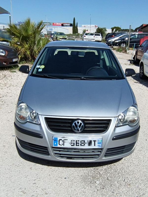 Volkswagen Polo 1.2 trendline 60cv