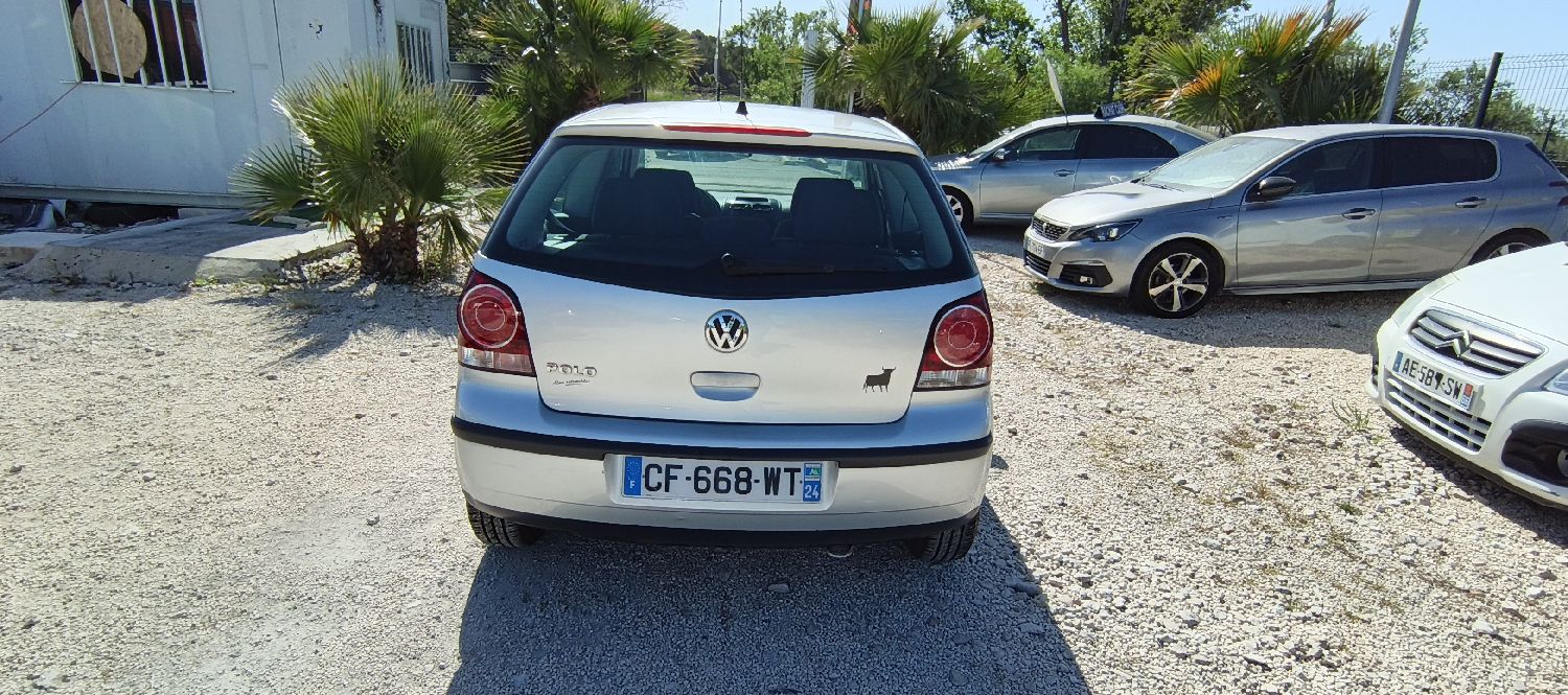 Volkswagen Polo 1.2 trendline 60cv