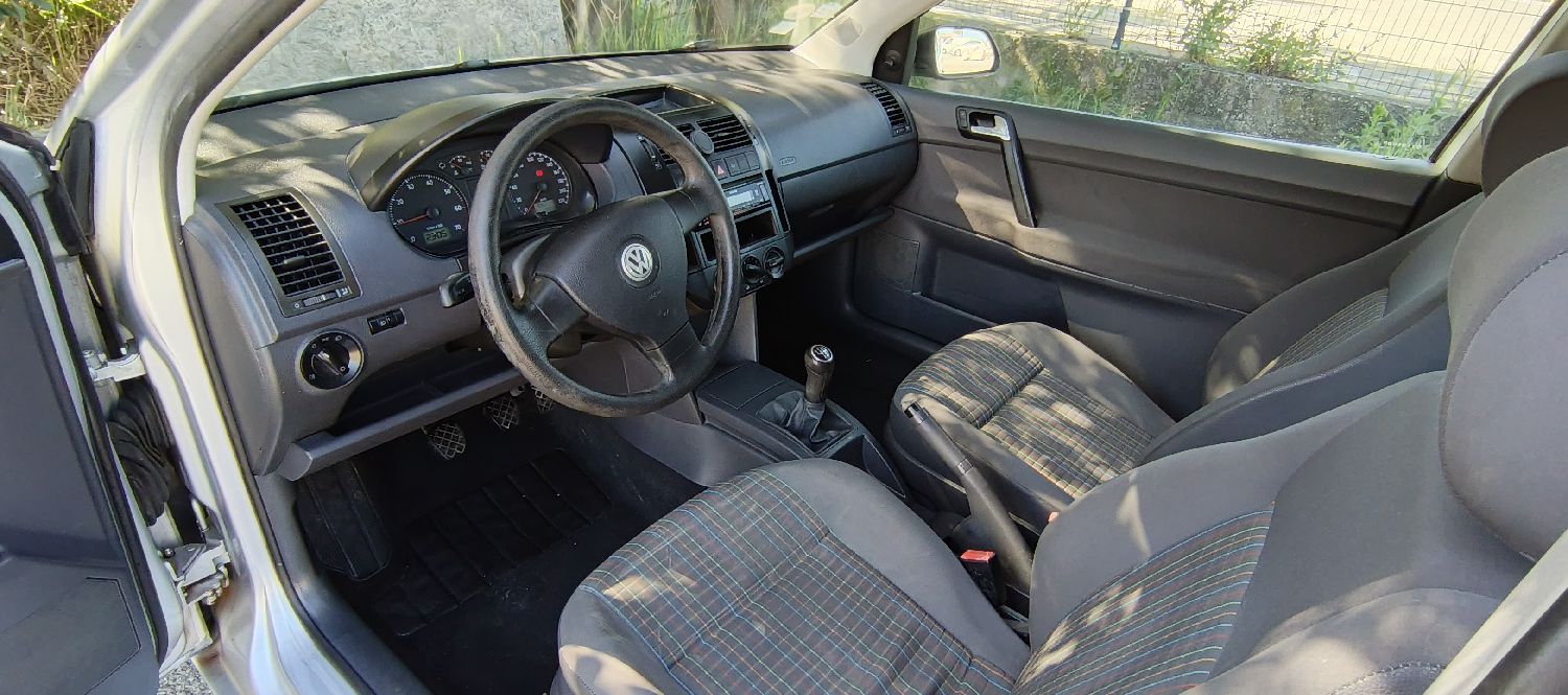 Volkswagen Polo 1.2 trendline 60cv