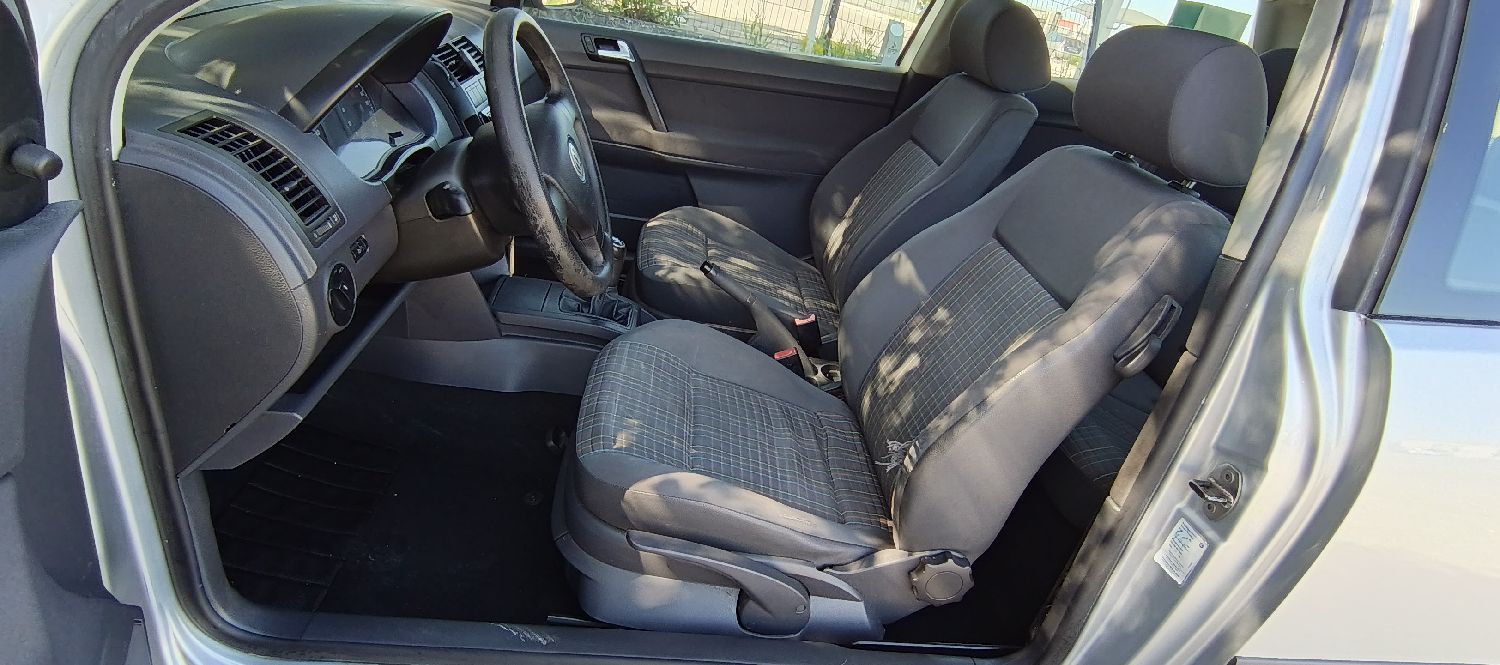 Volkswagen Polo 1.2 trendline 60cv