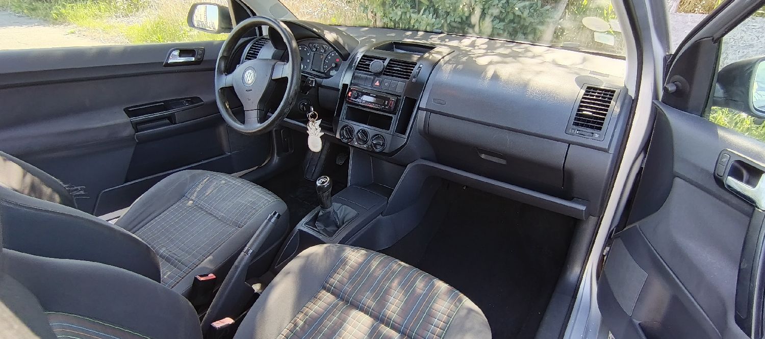 Volkswagen Polo 1.2 trendline 60cv