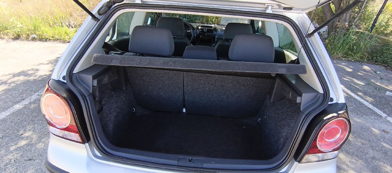 Volkswagen Polo 1.2 trendline 60cv