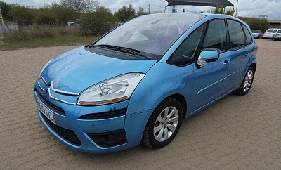 Citroen C4 1.6 HDI 110cv ambiance