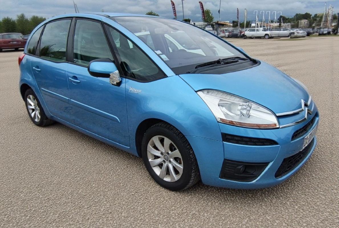 Citroen C4 1.6 HDI 110cv ambiance