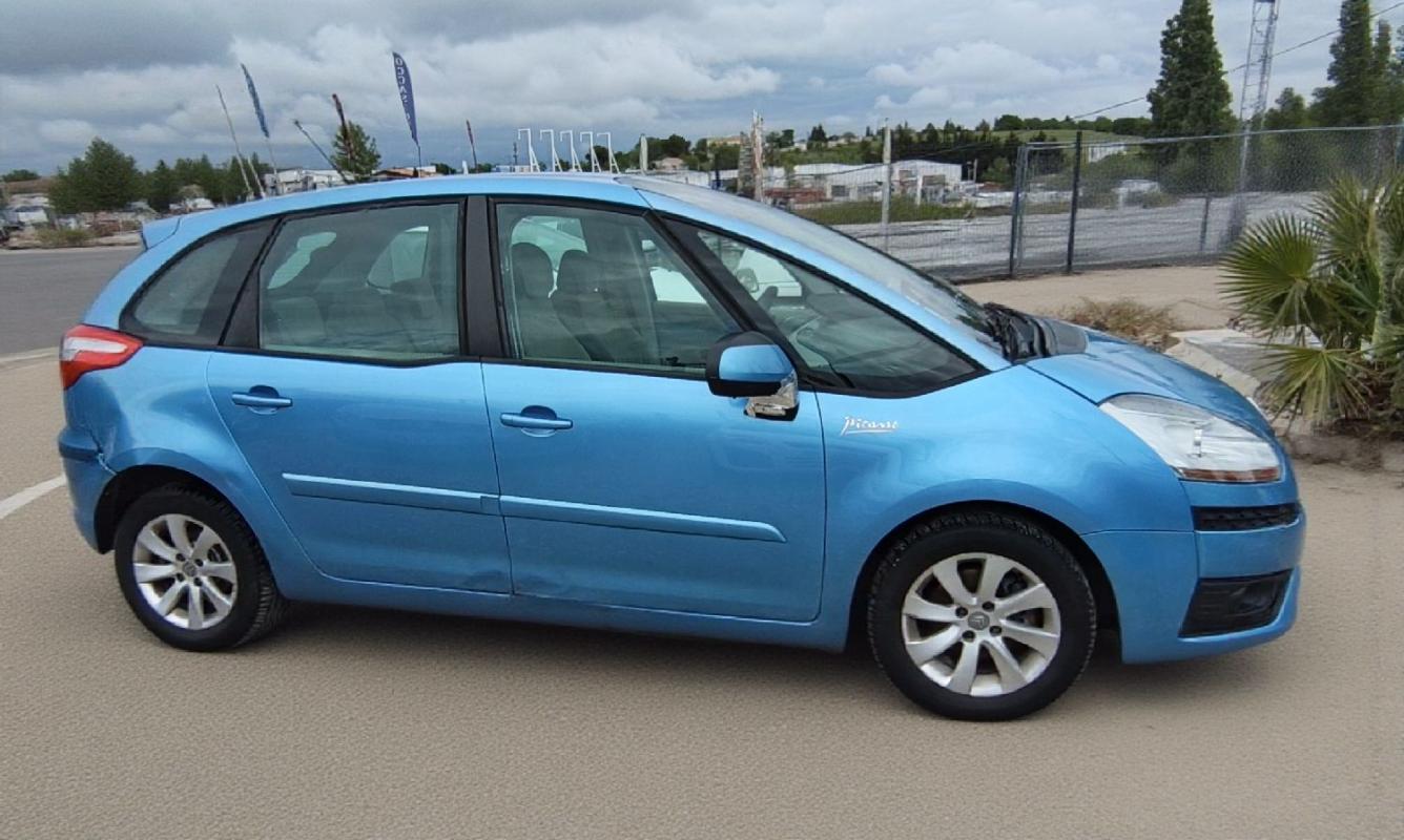 Citroen C4 1.6 HDI 110cv ambiance