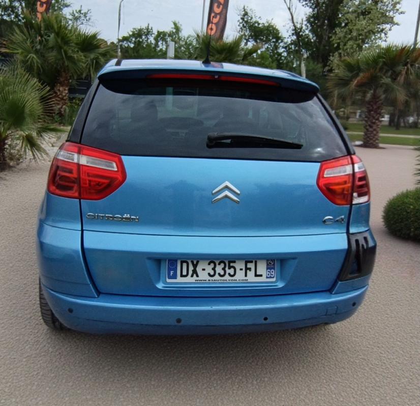 Citroen C4 1.6 HDI 110cv ambiance