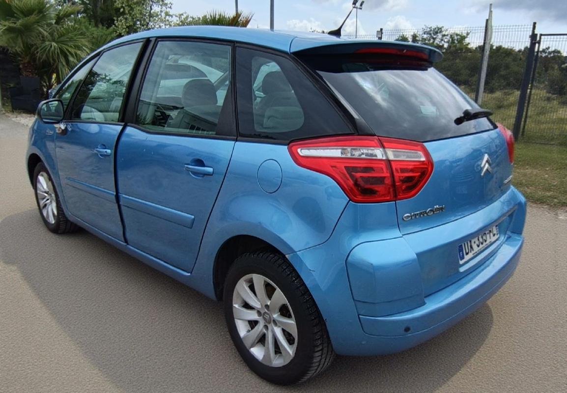 Citroen C4 1.6 HDI 110cv ambiance