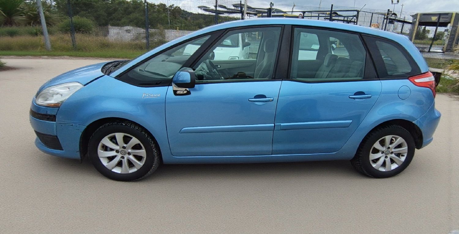 Citroen C4 1.6 HDI 110cv ambiance